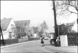 Havelse, Wiesenstraße (jetzt: Heinrich-Baumgarte-Straße)