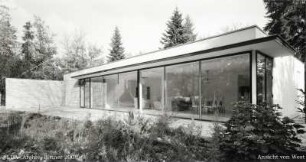 Haus Luckhardt; Berlin, Steglitz-Zehlendorf