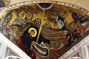 Hosios Lukas: Kloster Hosios Lukas