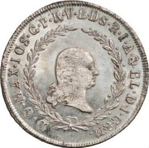 Münze, 10 Kreuzer, 1801