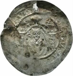 Erzbischof Arnold von Selenhofen 1153-1160 - Pfennig