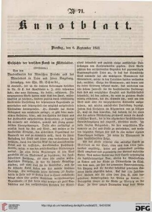 Nr. 71 - 80 (6. September 1842 - 6. Okotober 1842)