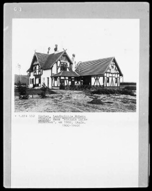 Haus "Königin Luise Andenken"