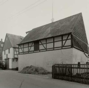 Scheune, Limbach Oberfrohna