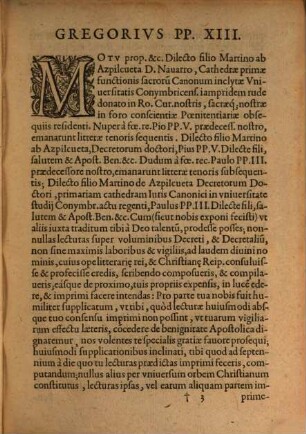 Enchiridion confessariorum