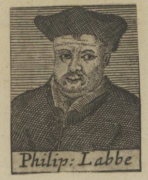 Bildnis des Philipp Labbe