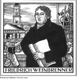 Friedrich Weinbrenner