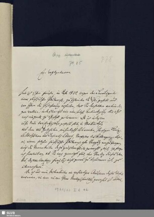 85. Miltitz, Carl Borromäus von