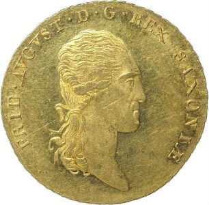 10 Taler (Doppelaugust d´or)