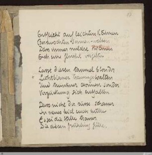 Entflieht auf leichten kähnen : [SW IV: S]; [SW IV, S. 105/143]