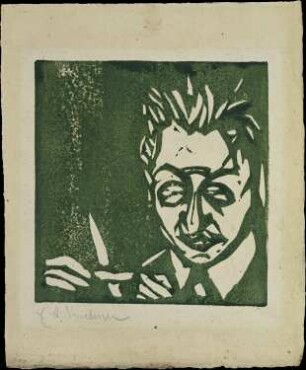 Glasbläser (Walter Kirchner)