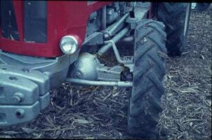 Fotografie: Allradantrieb, Allradtraktor
