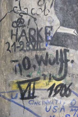 Raum 207 Ostwand 05