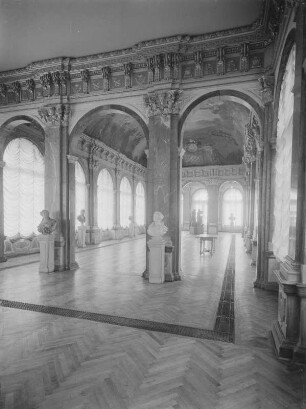 Französischer Pavillon