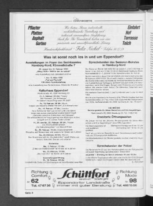 Erweiterte Öffnungszeiten
