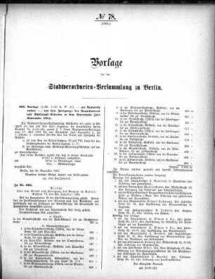 No. 78 (695), 29. November 1884