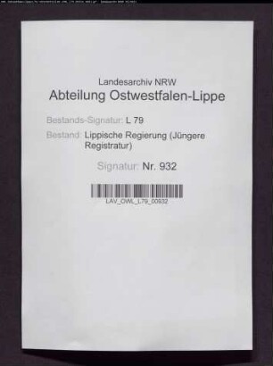 Sammlung von Gesetzen, Statuten etc.