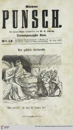 Nro. 52 (25. Dezember 1870)
