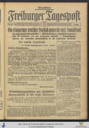 23.04.1915 (Abendblatt)