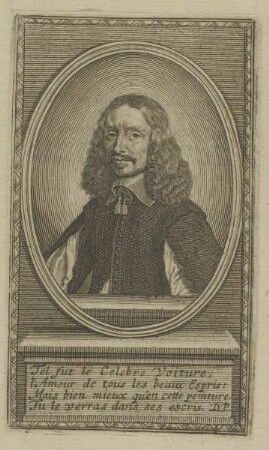 Bildnis des Vincent Voiture