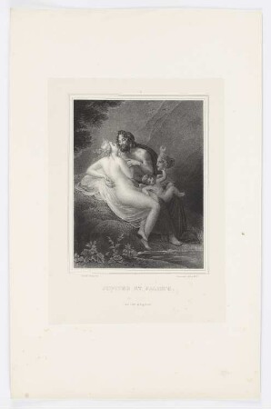 Jupiter et Calisto