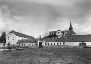 Kloster Břevnov