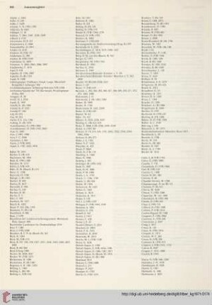 Autorenregister