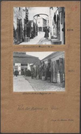 Jüdischer Markt in Bialystok