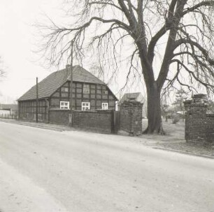 Wohnhaus, Saßleben