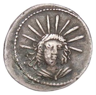 Röm. Republik: L. Mussidius Longus