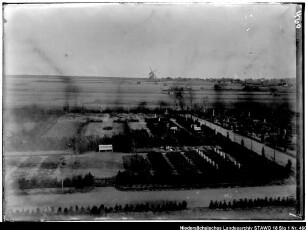 Friedhof in Wolfenbüttel (Lindener Straße)