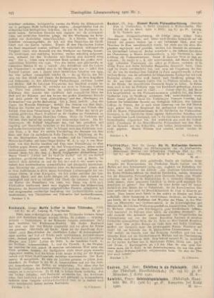 156-157 [Rezension] Sawicki, Franz, Geschichtsphilosophie