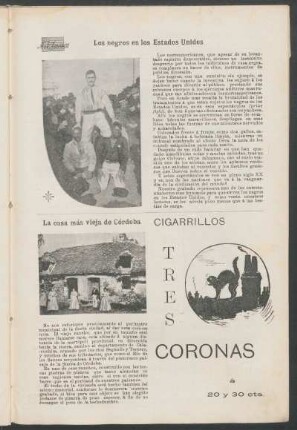 Los negros en los Estados Unidos
