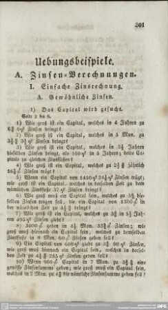 Uebungsbeispiele