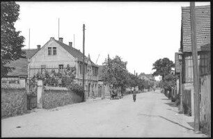 Brockwitz. Dresdner Straße