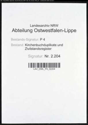 Kirchenbuchduplikat der katholischen Gemeinde Fredeburg (GHT 1845-1860). (Gemeinde: Fredeburg, katholische Gemeinde)