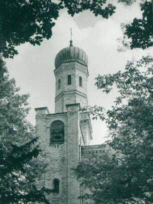 Nikolassee Kirche Nikolskoe