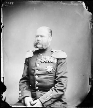 Herzog Ernst I. von Sachsen-Altenburg