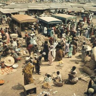 (Ghana-Reise 1959)