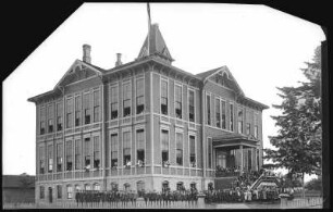 Vancouver, Washington. Central School