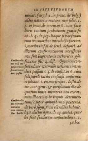 Petri Lorioti in usus feudorum commentarius