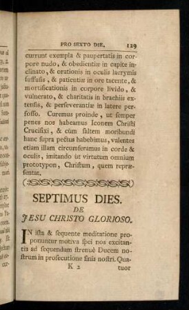 129-139, Meditatio I