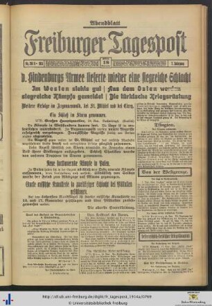 18.11.1914 (Abendblatt)