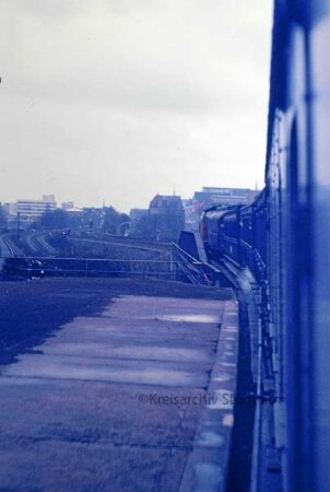 Hamburg: Berliner Tor