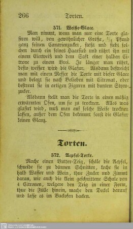 Torten