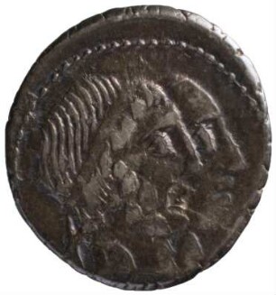 Münze, Denar, 88 v. Chr.