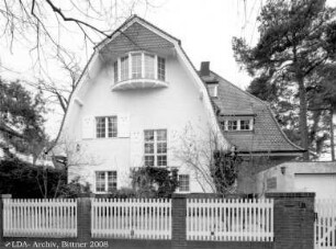 Landhaus Bloch; Berlin, Steglitz-Zehlendorf