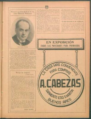 Ferias de mujeres : A Rodolfo Peracca