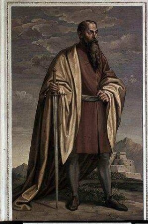 Meinhard II., Herzog von Tirol und Kärnten
