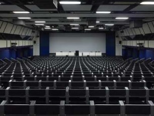 Internationales Congress Centrum & ICC — Saal 3